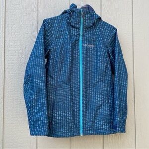 Columbia Jacket Women's XS‎ Outer Shell,Omni-Tech,Ski/snowsports  waterproof,